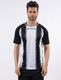 Striped Football Shirt