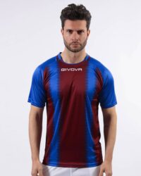 Striped Football Shirt