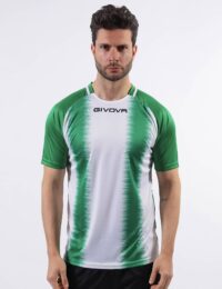 Striped Football Shirt