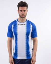Striped Football Shirt