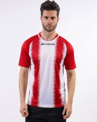 Striped Football Shirt