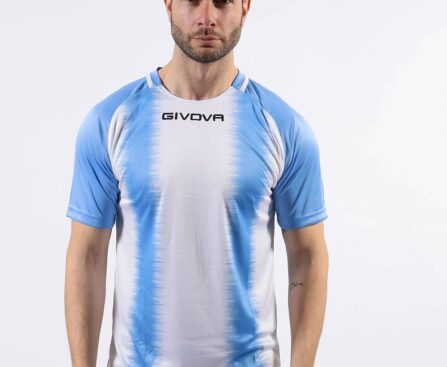 Striped Football Shirt