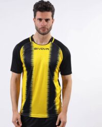 Striped Football Shirt
