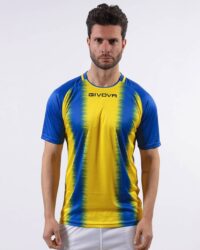 Striped Football Shirt