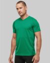 Sporty V-Neck T-shirt