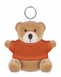 Teddy Bear with Key Ring