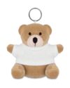 Teddy Bear with Key Ring