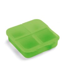 Pill Box with 4 Compartments