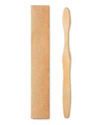 Eco Bamboo Toothbrush Set