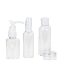 Travel Bottle Set