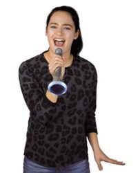 Wireless Microphone for Karaoke