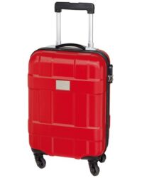 Trolley Suitcase Retro