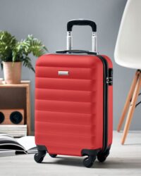 Rigid Trolley Suitcase