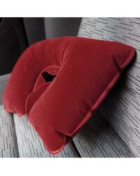 Velvet Travel Pillow