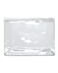 Transparent Travel Case