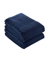 Towel with Printable Band