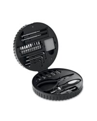 25-in-1 Wheel-Shaped Toolset