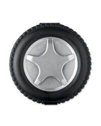 25-in-1 Wheel-Shaped Toolset