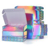 Holographic Packaging Box