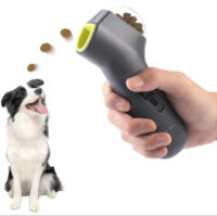 Dog Snack Catapult