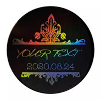 Holographic Packaging Stickers