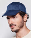 Velvet Like Cap