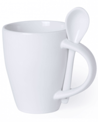 Mug with Spoon