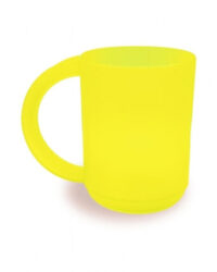 Plastic Coffee Cup