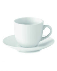 Espresso Cup with Saucer